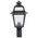 GT-289 Avignon Post Top Light - Powder Coated Finish / B22