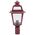 GT-289 Avignon Post Top Light - Powder Coated Finish / B22