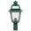 GT-289 Avignon Post Top Light - Powder Coated Finish / B22