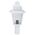 GT-289 Avignon Post Top Light - Powder Coated Finish / B22