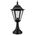 GT-423 Turin Pillar Mount - Powder Coated Finish / B22