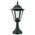 GT-423 Turin Pillar Mount - Powder Coated Finish / B22