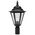 GT-439 Turin Post Top - Powder Coated Finish / B22