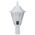 GT-439 Turin Post Top - Powder Coated Finish / B22