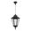 GT-485 Turin Large Pendant Light - Powder Coated Finish / B22