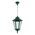 GT-485 Turin Large Pendant Light - Powder Coated Finish / B22