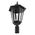 GT-486 Turin Large Post Top Light - Powder Coated Finish / B22