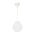 GT-535 Siena 20cm Sphere Pendant - Powder Coated Finish / E27
