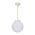 GT-536 Siena 25cm Sphere Pendant - Powder Coated Finish / E27