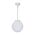 GT-536 Siena 25cm Sphere Pendant - Powder Coated Finish / E27