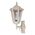 GT-161 Chester Large Upward Wall Light - Powder Coated Finish / B22