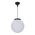 GT-537 Siena 30cm Sphere Pendant - Powder Coated Finish / E27