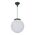 GT-537 Siena 30cm Sphere Pendant - Powder Coated Finish / E27