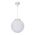 GT-537 Siena 30cm Sphere Pendant - Powder Coated Finish / E27