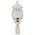 GT-689 Vienna Post Top Light - Powder Coated Finish / B22