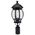GT-689 Vienna Post Top Light - Powder Coated Finish / B22