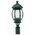GT-689 Vienna Post Top Light - Powder Coated Finish / B22