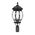 GT-696 Vienna Large Post Top Light - Powder Coated Finish / B22