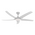 HOVER 5 BLADE 56" DC CEILING FAN WITH LED LIGHT