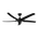HOVER 5 BLADE 56" DC CEILING FAN