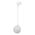 MOON 6/9W TRIO 3 CIRCUIT 1.5M OPAL TRACK PENDANT