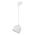 MOON 6/9W TRIO 3 CIRCUIT 1.5M TUBE TRACK PENDANT