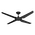 MOTION 4 BLADE 52" DC CEILING FAN