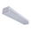 PARK-60 DIFF 7.5/15W 600MM W/BODY LED BATTEN TRIO
