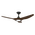 STRIKE 48 INCH DC 3 BLADE CEILING FAN