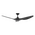 STRIKE 60 INCH DC 3 BLADE CEILING FAN