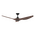 STRIKE 60 INCH DC 3 BLADE CEILING FAN