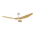 STRIKE 60 INCH DC 3 BLADE CEILING FAN