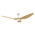STRIKE 60 INCH DC 3 BLADE CEILING FAN