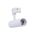 THOR 15W 55MM 3 Circuit  36D Track Head IP20 - White