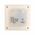 GPO Steel Mounting Screw 50mm | Stainless Steel | Box of 100 by Connected Switchgear