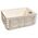 Plastic Wall Box | Recessed Mounting | 84mm Fixing Centre | PVC by Transco