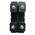 Anti Vibration Rubber Base for AC | Reduces Noise | Durable Rubber | Compact Design by Transco