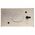 Wall Box Metal | Galvanised Steel | Recessed Mounting | Transco