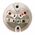 Surface Socket 10A | 240V | Impact-Resistant Polycarbonate | Surface Mounted by Transco
