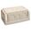 Plastic Wall Box | Recessed Mounting | 84mm Fixing Centre | PVC by Transco