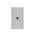 TV Coax Socket Large | Impact-Resistant Polycarbonate | Flush & Surface Mount by Transco