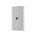 TV Coax Socket Large | Impact-Resistant Polycarbonate | Flush & Surface Mount by Transco