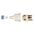 Extension Plug 3 Pin 10A | Round Earth | Rewireable Design by Transco