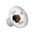 BC Lamp Holder Socket | 100W | Surface Mounted | Polycarbonate by Transco