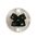 Surface Socket Flush Round Earth | 10A 240V | Recessed Mount | Impact-Resistant by Transco