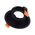Cell Frame D90 Deep 90mm cut-out to suit Cell Downlight Module Series - Black or White