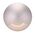 DEKA Round One-Way Cover to Suit DEKA-BODY - Anodised Aluminium or Solid Brass