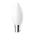 CANDLE 4.2W DIMMABLE  LED FILAMENT LAMP FROST 240V - B15