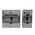 Weatherproof Switch Board 8 Pole | IP66 Rated | Neon Indicator | Lockable by Transco