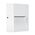 ZEKE 4W SQR WB 12V WHT
